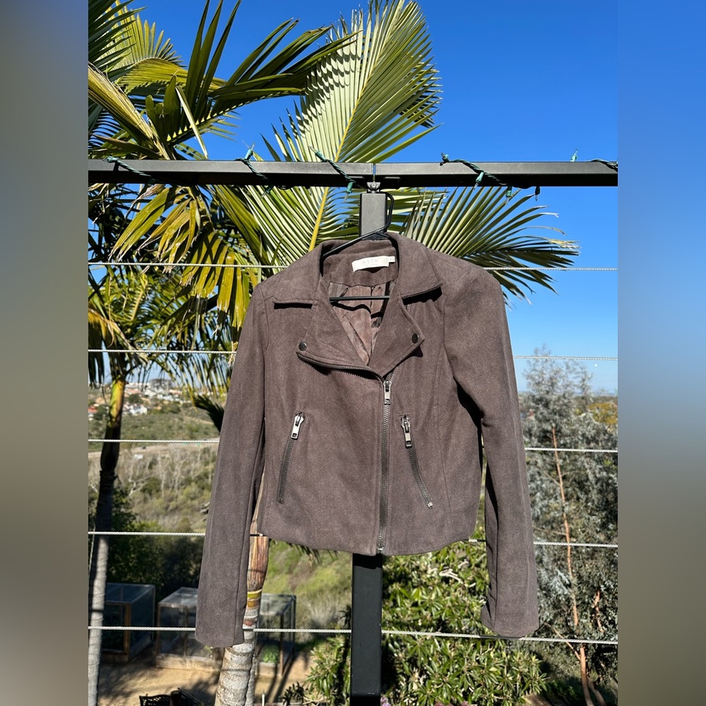 Astr The Label Moto Jacket